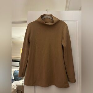 Dudley Stephens Terry Cobble Hill Turtleneck